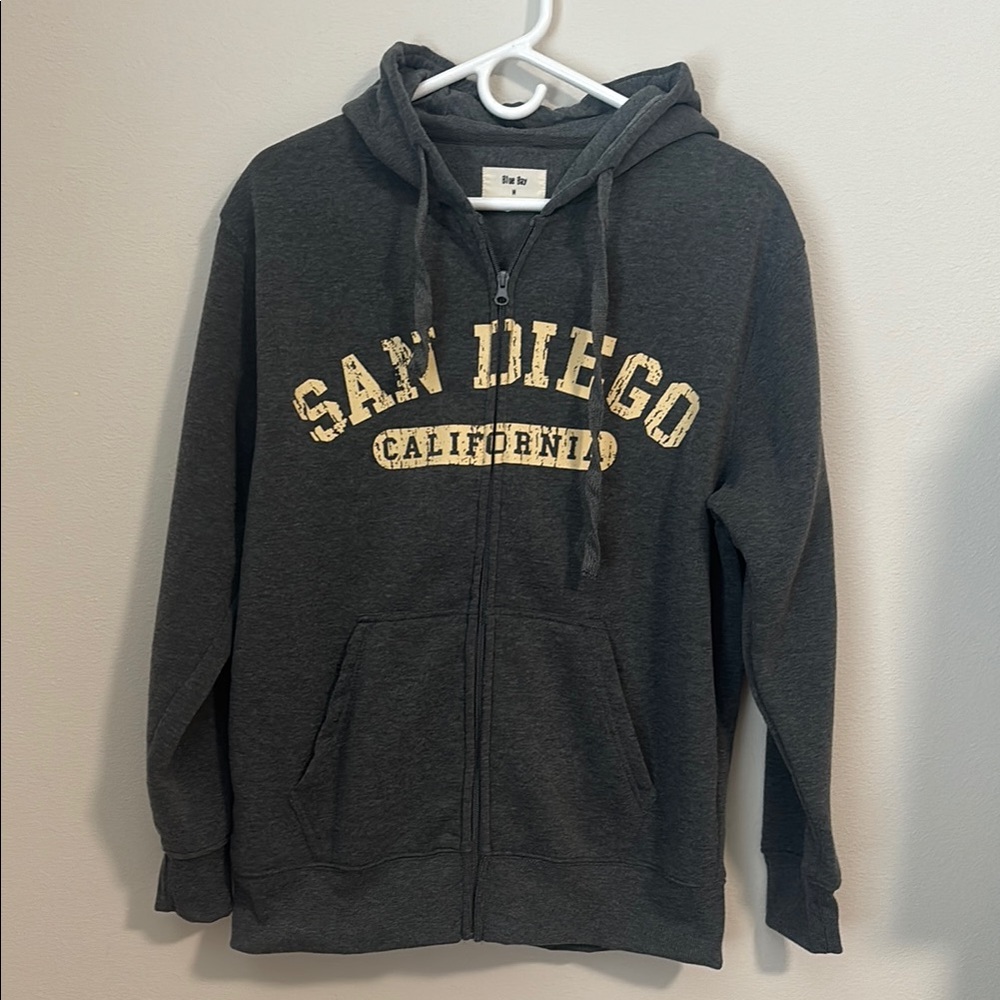 *4/15* Blue Bay San Diego California Sweatshirt